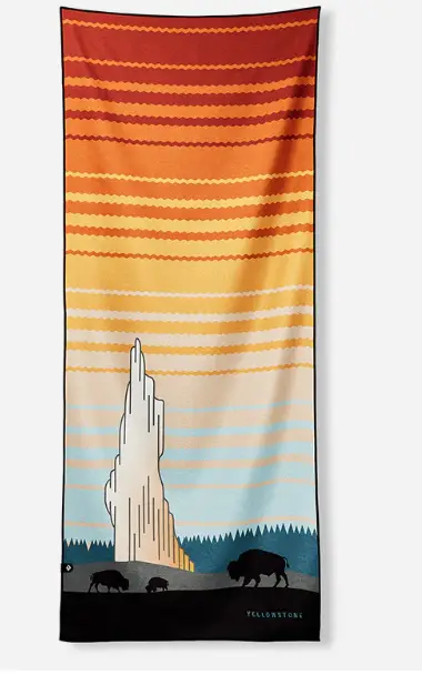 nomadix towel
